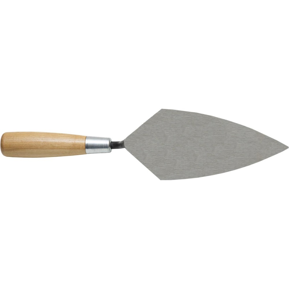 Marshalltown Philadelphia Pointing Trowel 3 x 7 Carbon Steel ;