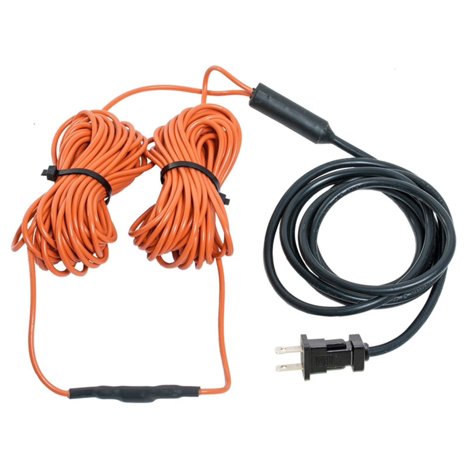 Hydrofarm Jump Start Soil 12 Foot Heating Cable w/ Built-In Thermostat | JSHC12