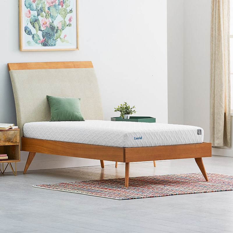 Lucid Dream 6-in. Memory Foam Mattress