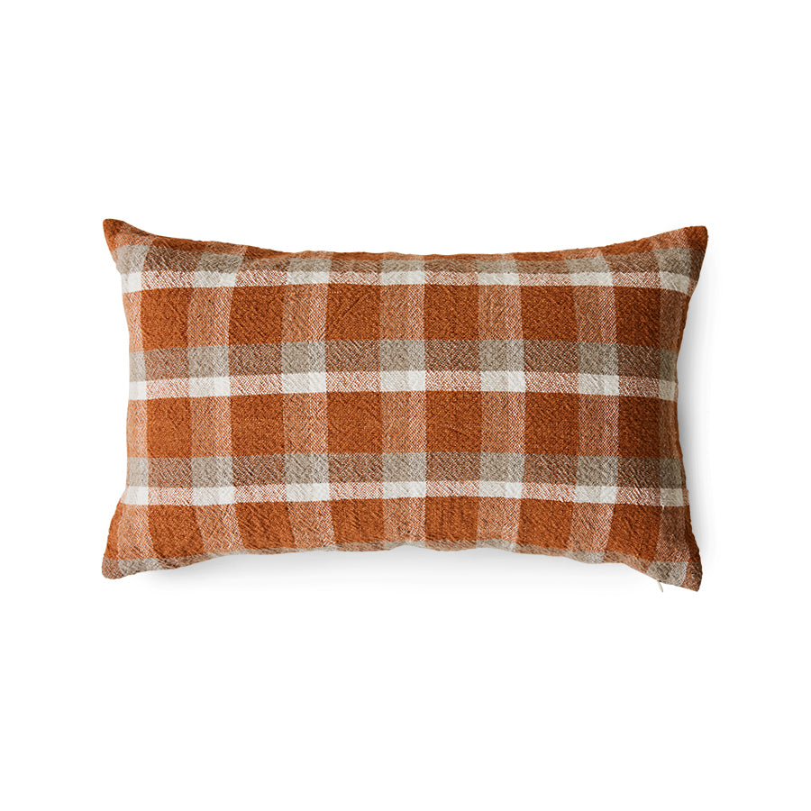 Woven pillow Country