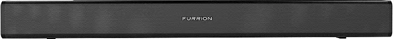 Furrion - 70W 2.1 Outdoor Soundbar with Built-in Subwoofer - Black