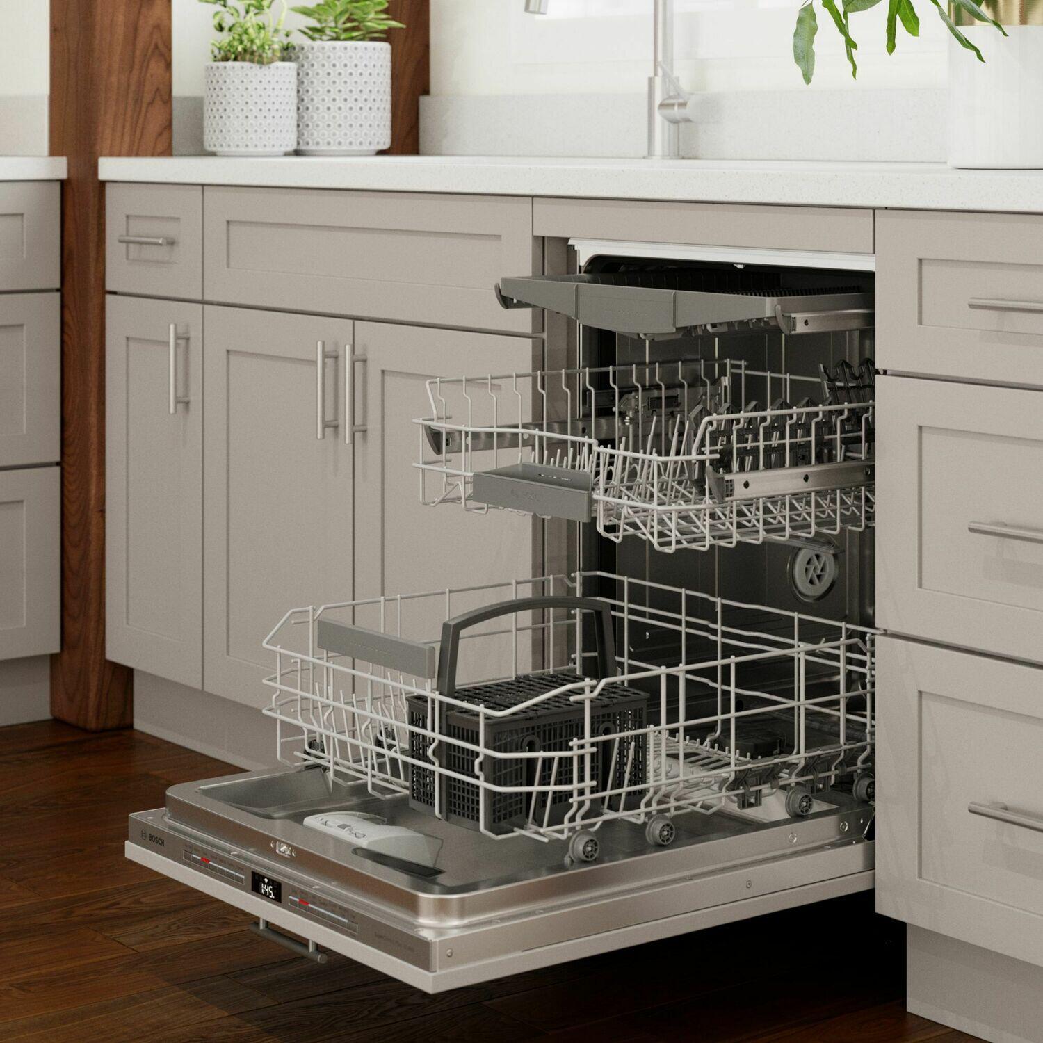 Bosch SGV78B53UC 800 Series Dishwasher 24'' Sgv78B53Uc