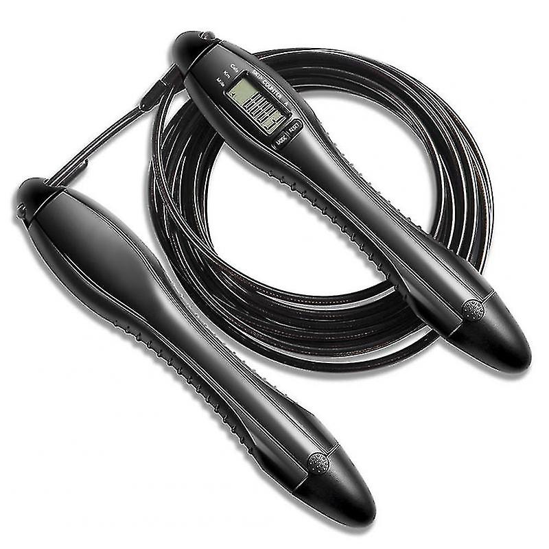 Men Women Weight Fitness Home Gym Speed Jump Rope