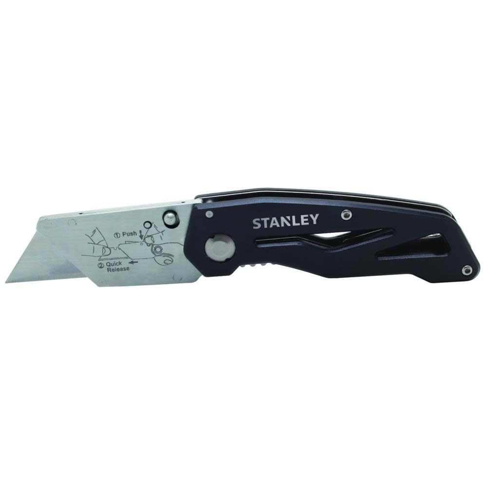 Stanley? Folding Utility Knife