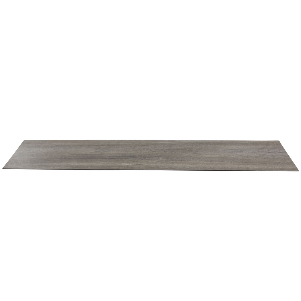 Industry Tile 8x48 American Oak Grey Luxury Vinyl Tile (20.02 Sq. Ft./Box)