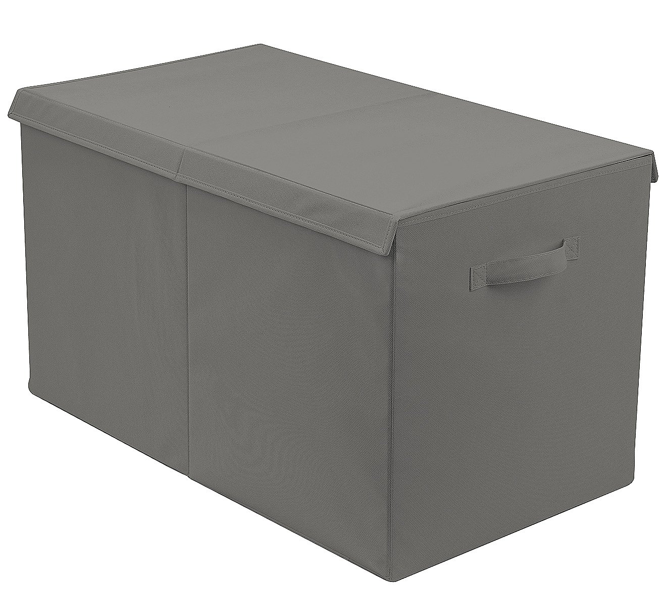 Sorbus Toy Chest with Flip-Top Lid， Large