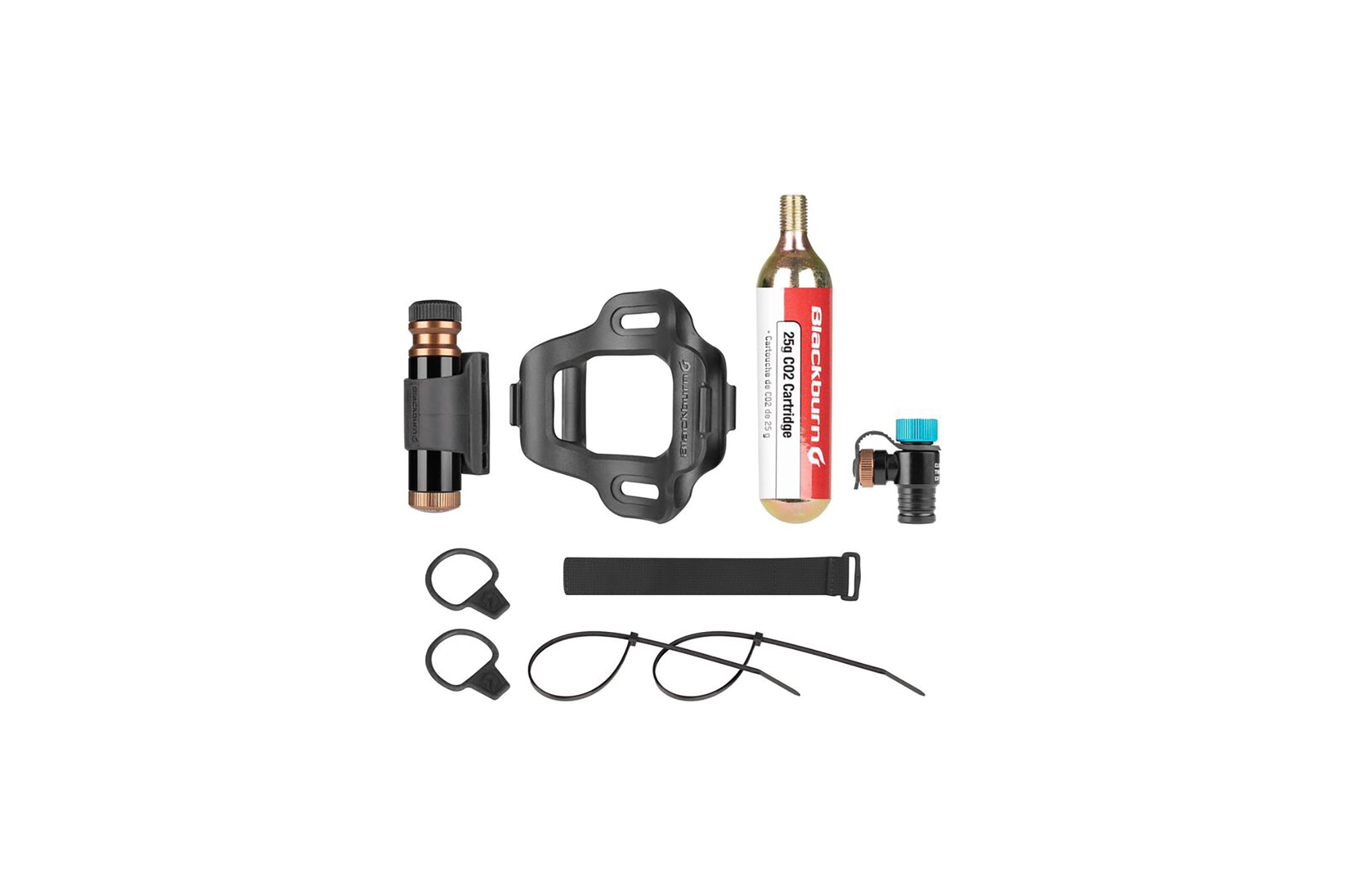 Blackburn Pro Plugger Co2 Tire Repair Kit