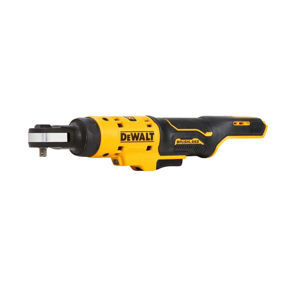 DEWALT 12V XTREME 1/4" Ratchet Bare Tool DCF504B from DEWALT