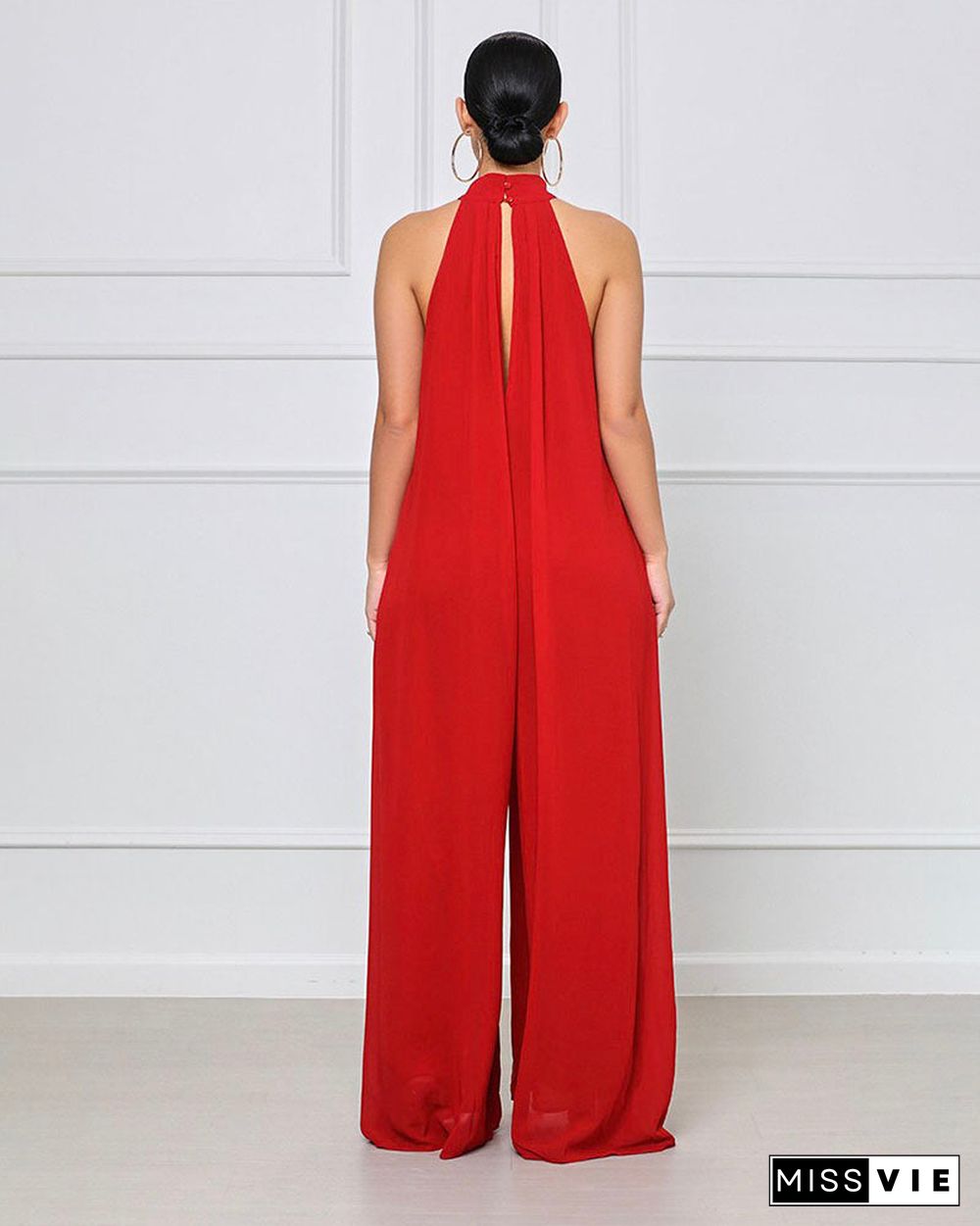 Trina High-Back Jumpsuit