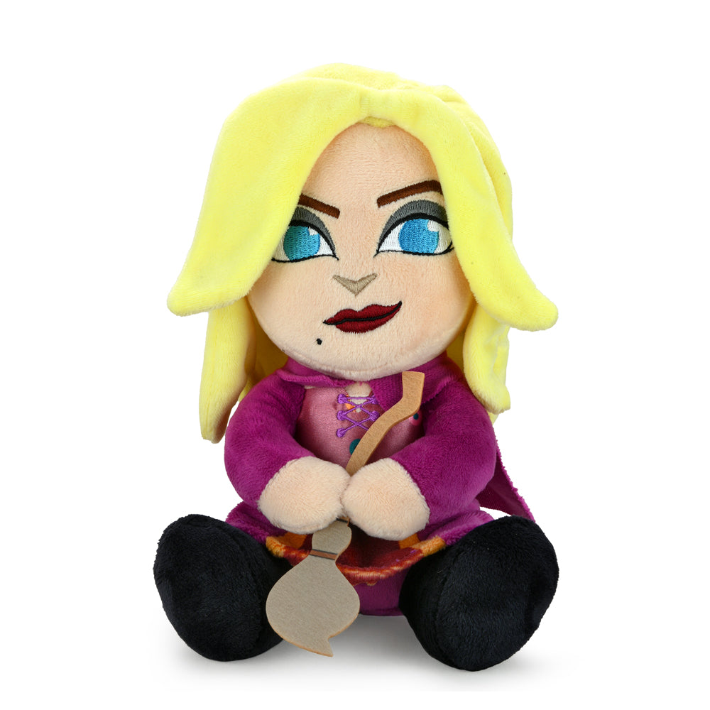 Hocus Pocus Sarah Sanderson 8” Phunny Plush by Kidrobot