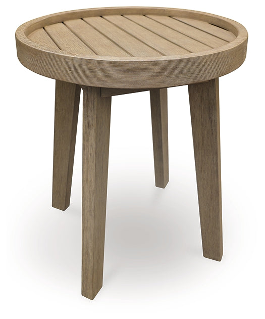 Bradstreet Bay Outdoor End Table