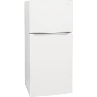 Frigidaire 30 in. 18.3 cu. ft. Top Freezer Refrigerator FFTR1835VW