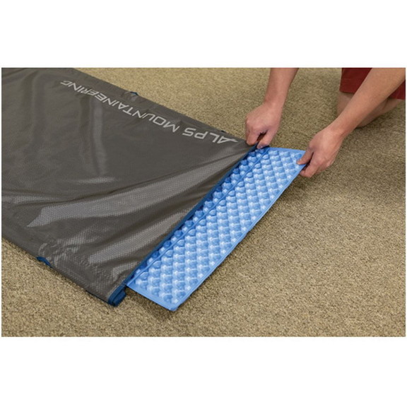 ALPS MOUNTAINEERING 8201141 Ready Lite Cot Gray