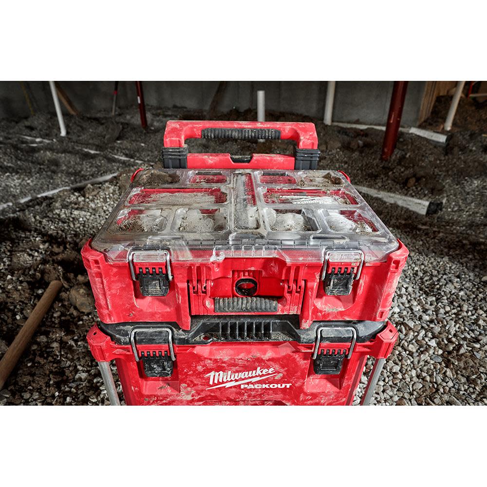 Milwaukee PACKOUT Deep Organizer