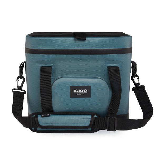 Igloo Trailmate 18 Cans Soft sided Cooler Spruce