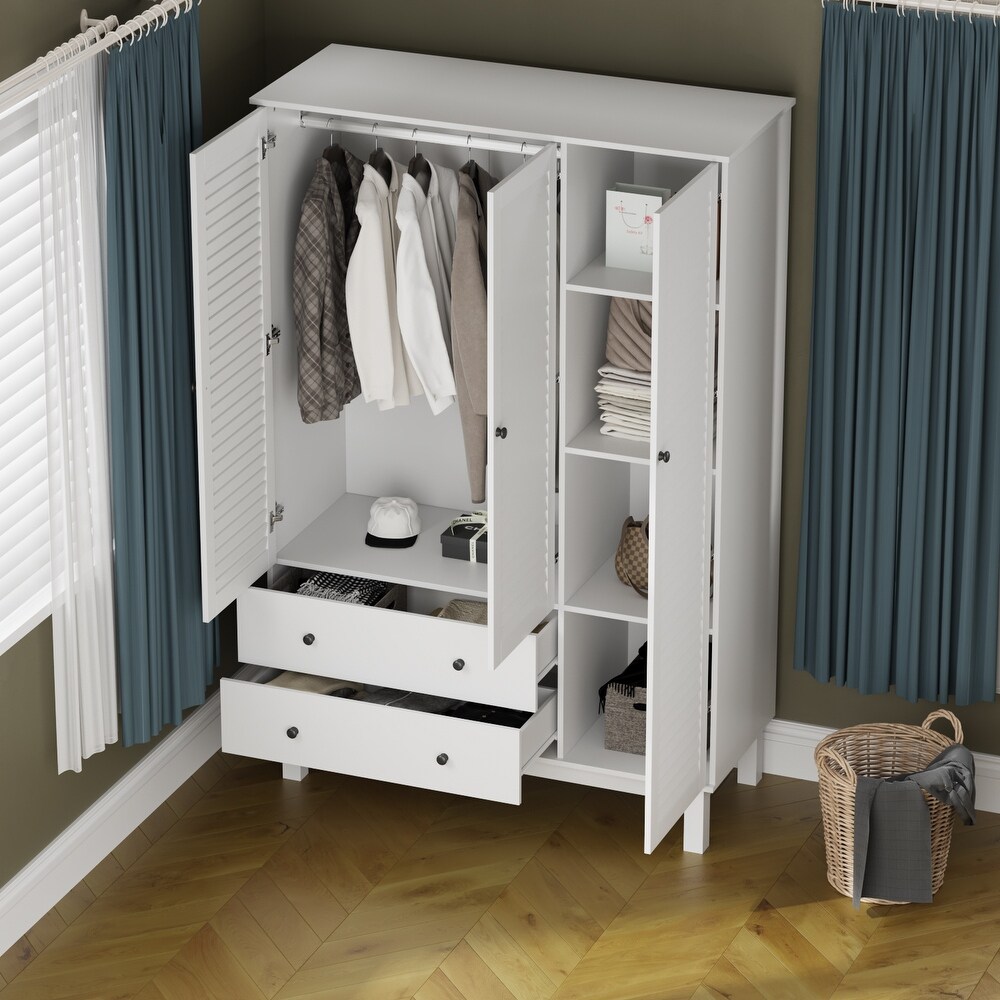 Wardrobe/Armoire/Closet by Timechee 48\