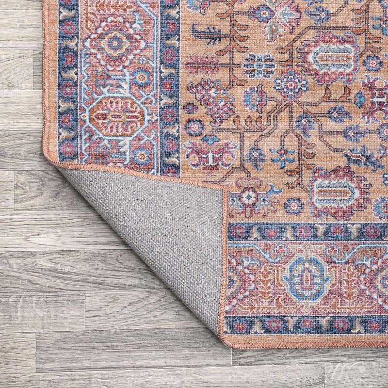 Kemer Persian Washable Rug