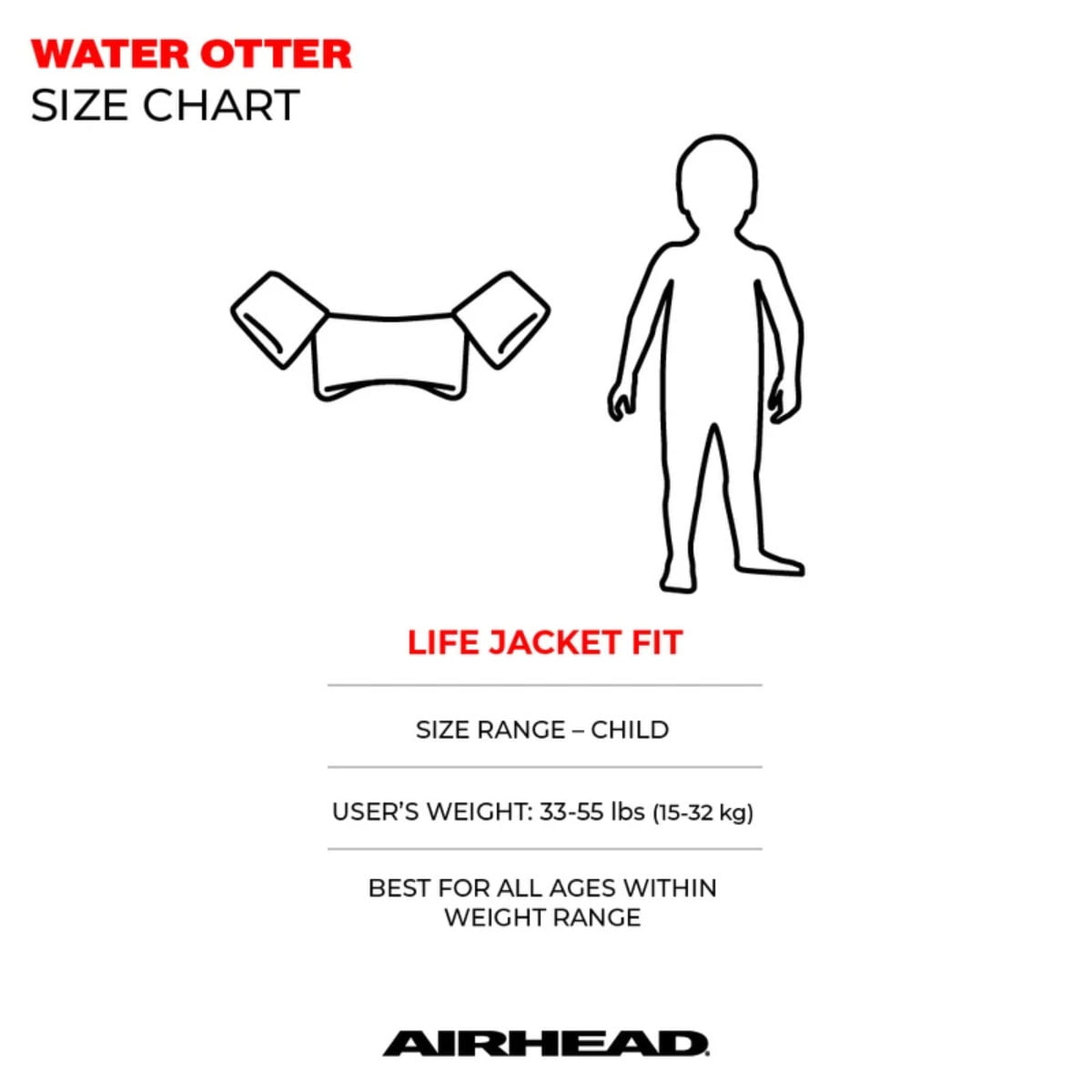 Airhead Airhead Elite Water Otter