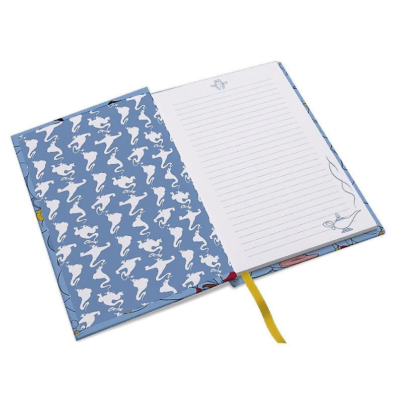 Aladdin Genie A5 Notebook