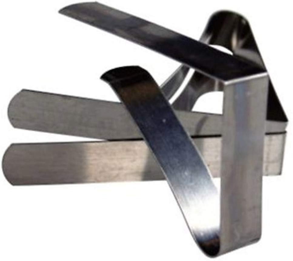 Coleman Tablecloth Clamps