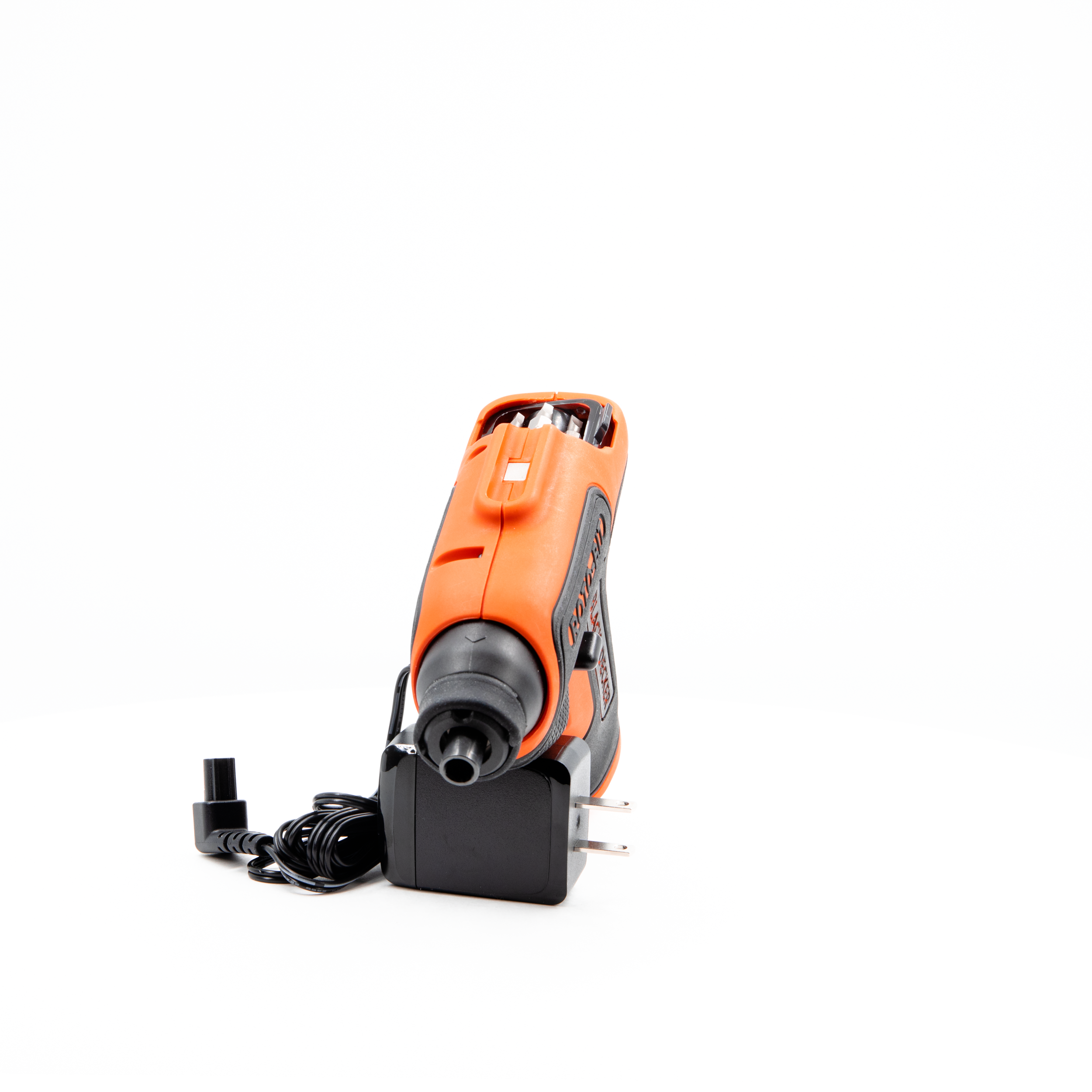 4V Max* Cordless Screwdriver With Bit Storage