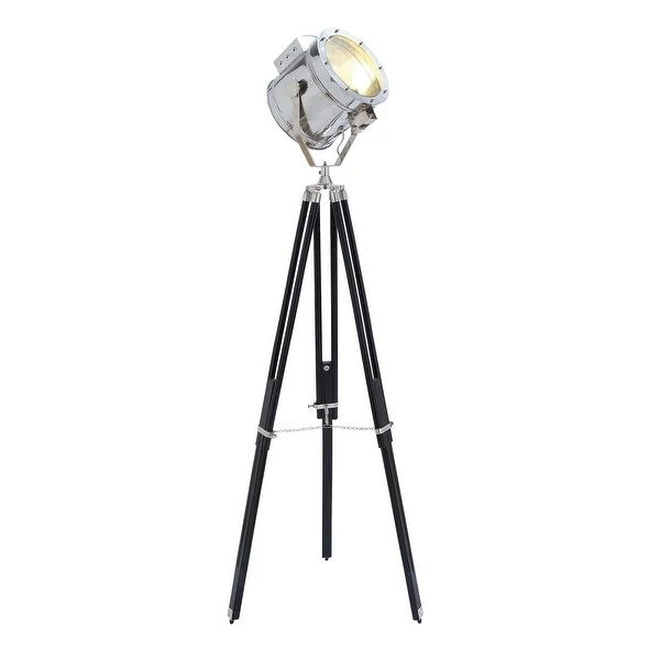 Movie Studios Decorative Floor Prop Lamp with Adjustable Height Tripod