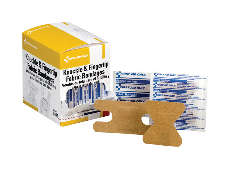 BANDAGE FNGR/KNUCKL 50PK