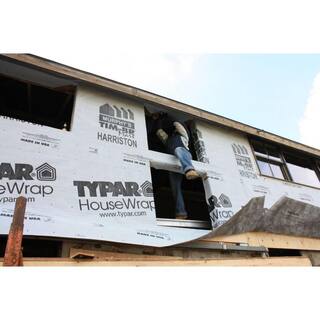 Typar 9 ft. x 150 ft. Housewrap Roll 3234A-911