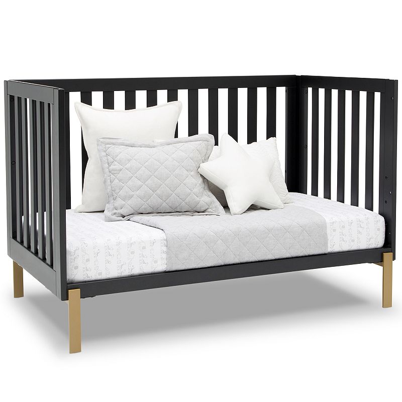 Delta Children Hendrix 4-in-1 Convertible Crib