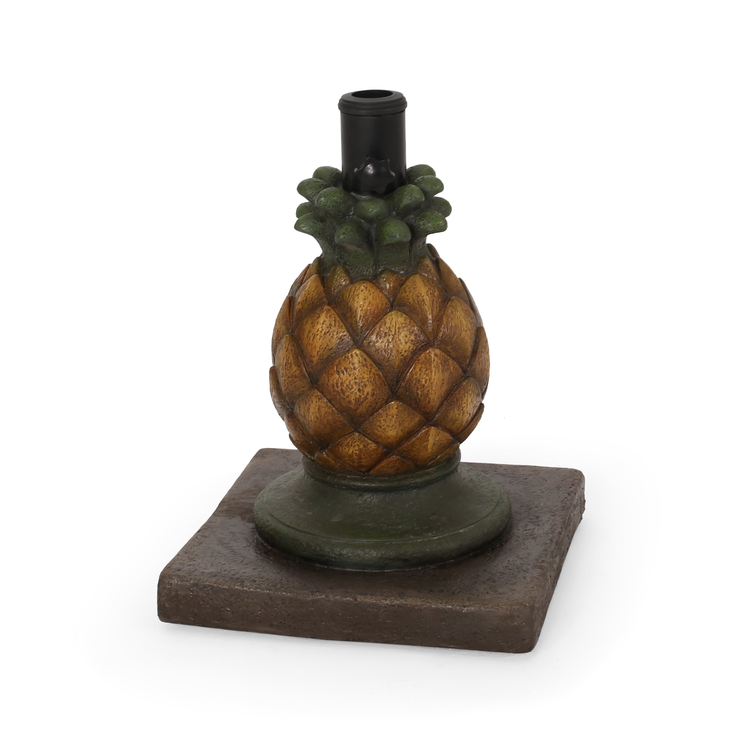 Kinlie Pineapple Umbrella Base