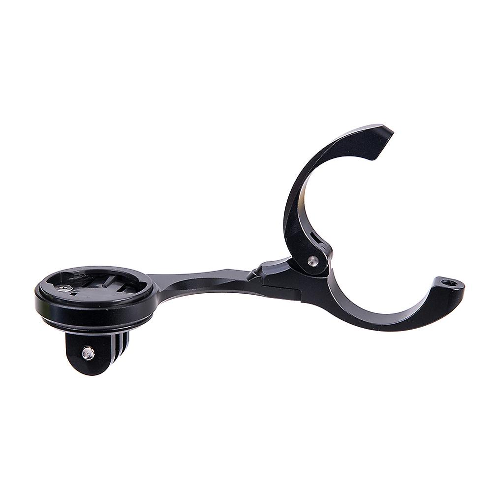 Mtb Bike Out-front Computer Mount Holder For Garmin/cateye/bryton Bicycle Computer Sports Camera Light Holder Bracket No.290451