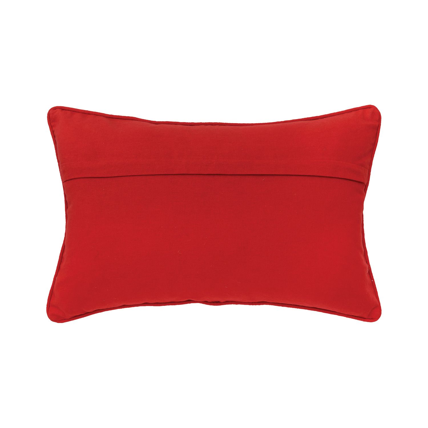 CandF Home Be Merry Cardinal Christmas Throw Pillow