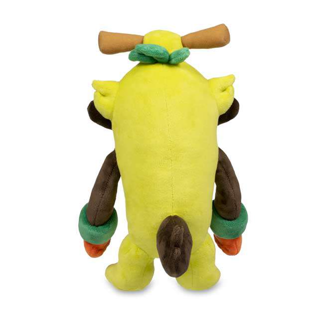 Pokemon Thwackey Plush