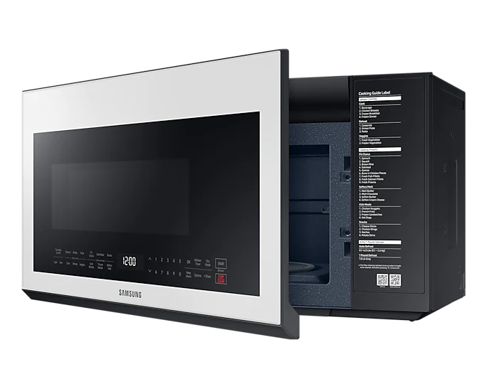 ME21B706B12AC 21 cuft OvertheRange Microwave with 400 CF