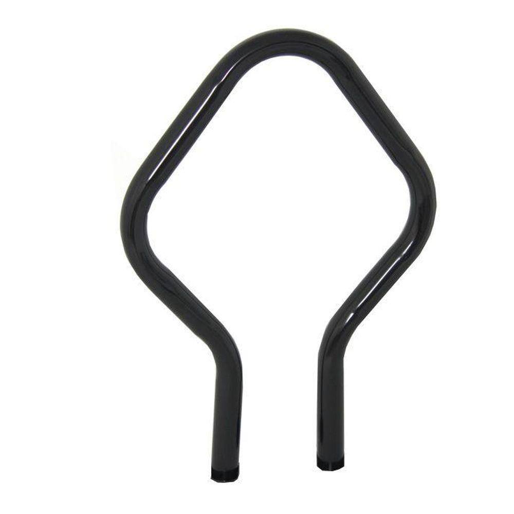 Ultra Play Inground Mount Flare Commercial Bike Rack 5030S