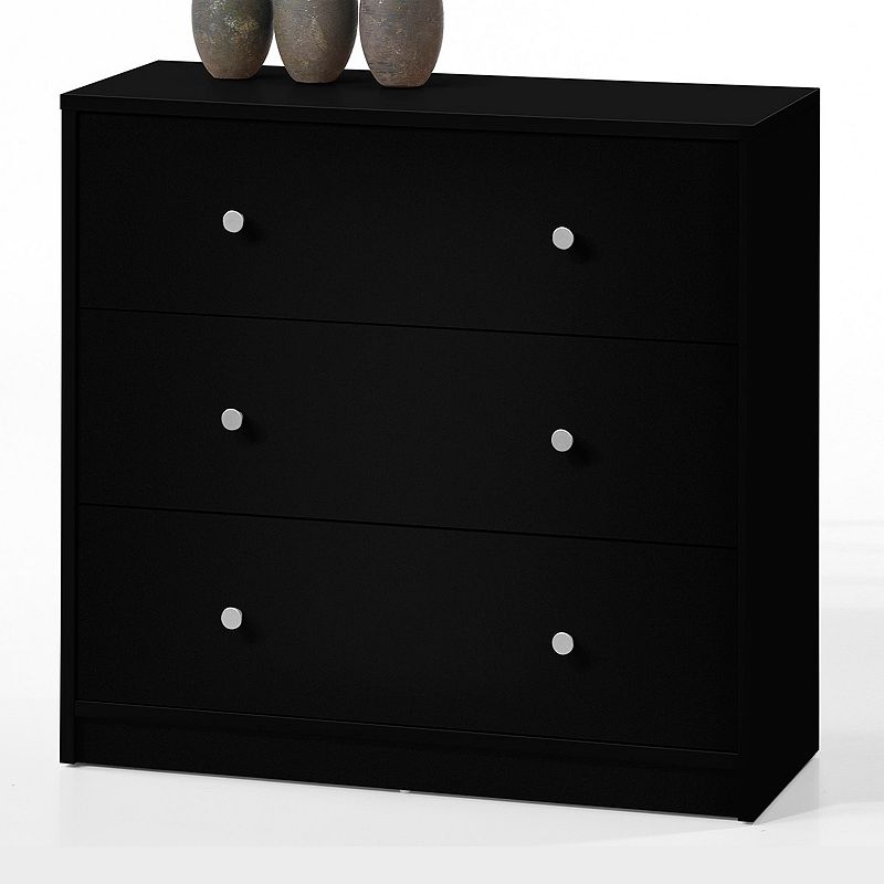 Tvilum Portland 3-Drawer Dresser