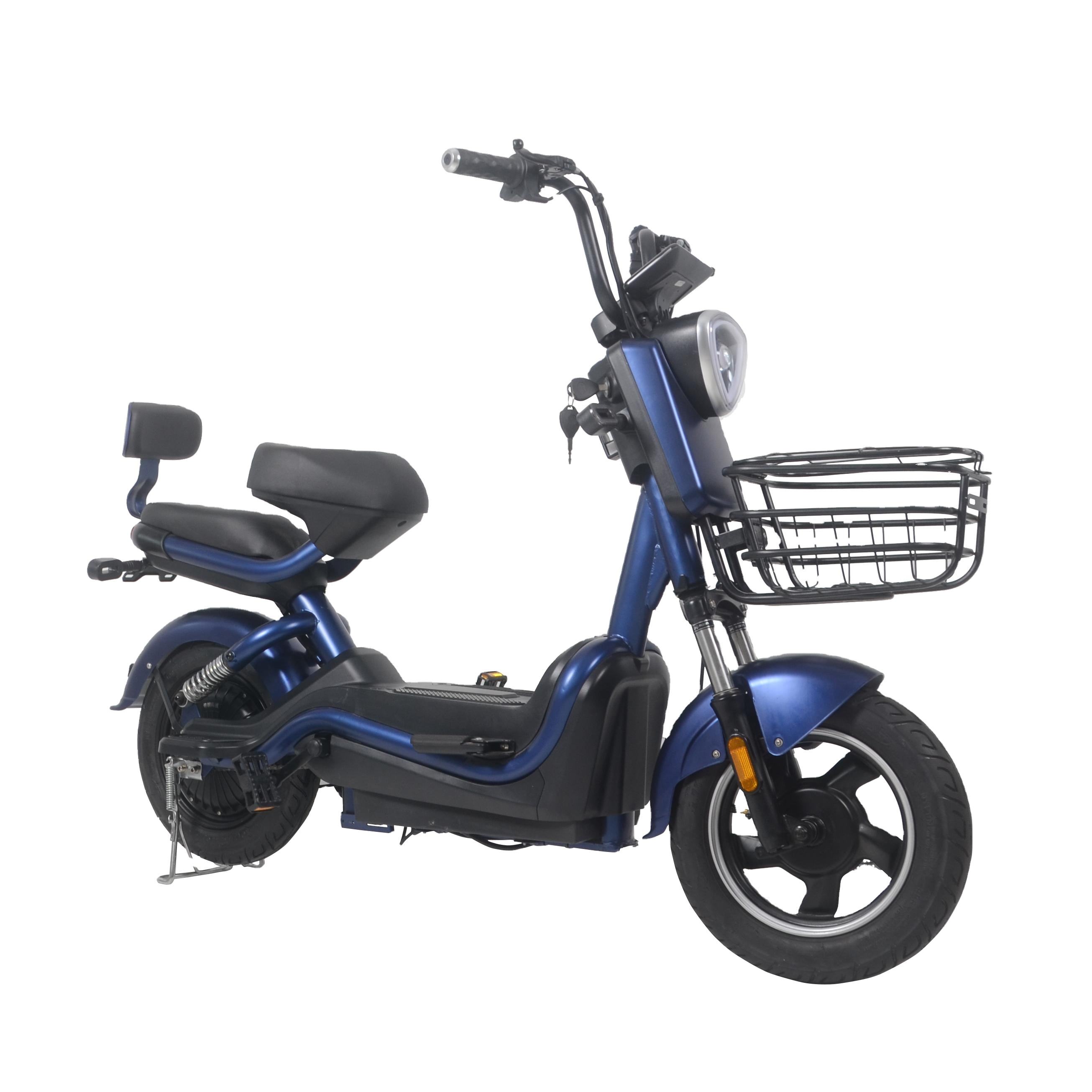 2023 New Style Hot Selling Electric Cycle 48v e Bike Factory Price High Speed Cargo Electric Bikes Two Wheels