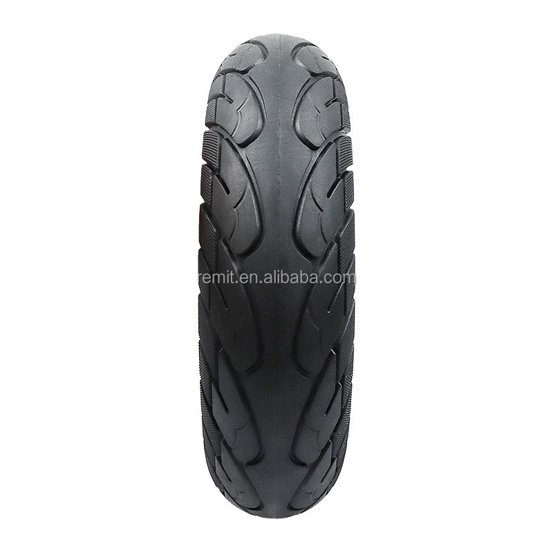 Anti skid run flat tires 10 x 2.5 solid tires for MAX G30 electric scooter spare parts and accessories