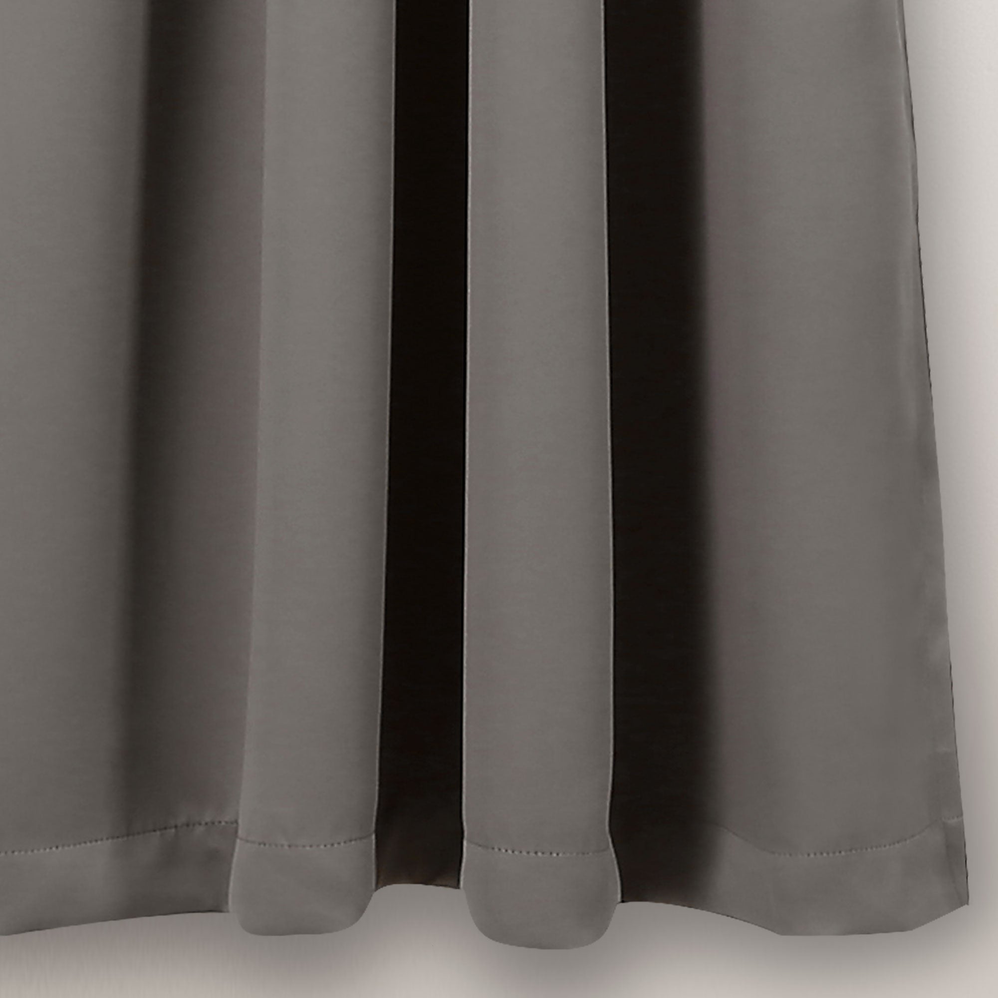 Insulated Grommet Blackout Window Curtain Panel Set