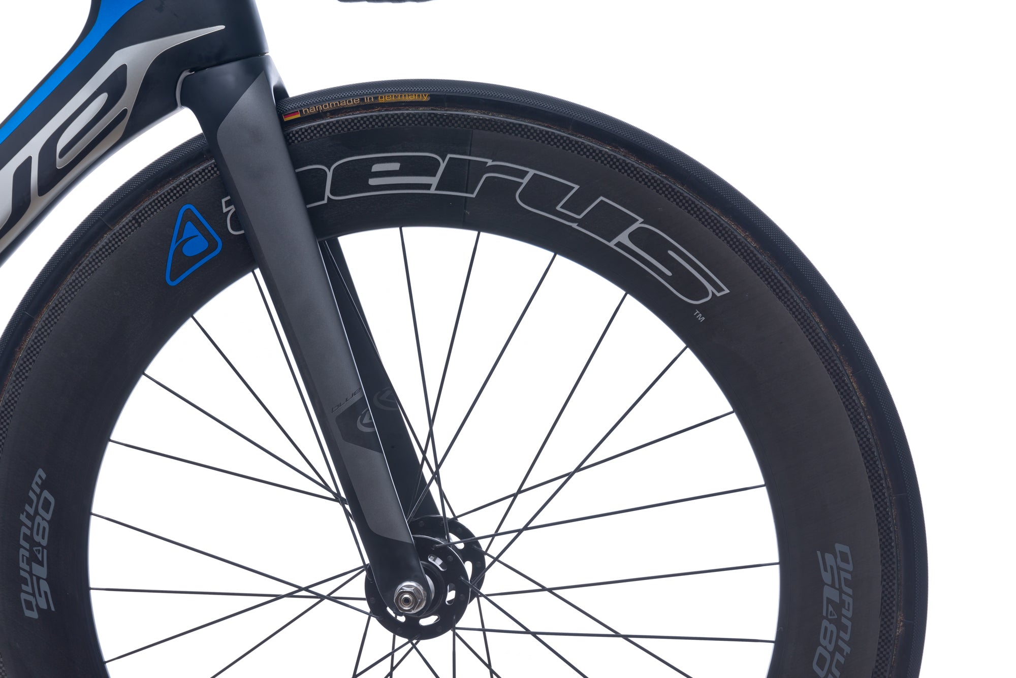 Blue Lehigh M/L Bike - 2017