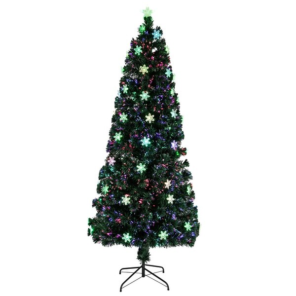 Small Light Fiber Optic Christmas Tree