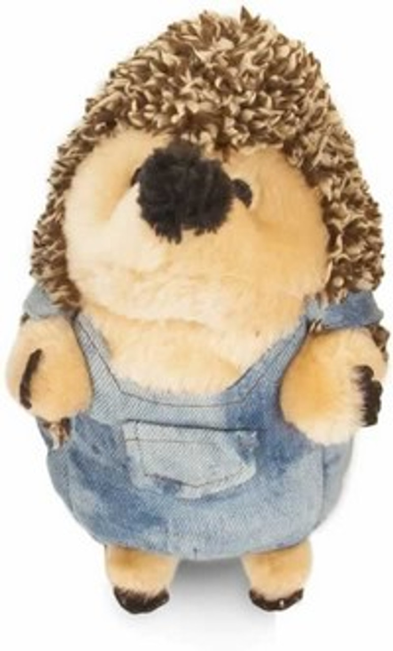 Petmate Heggie Farmer Plush Dog Toy