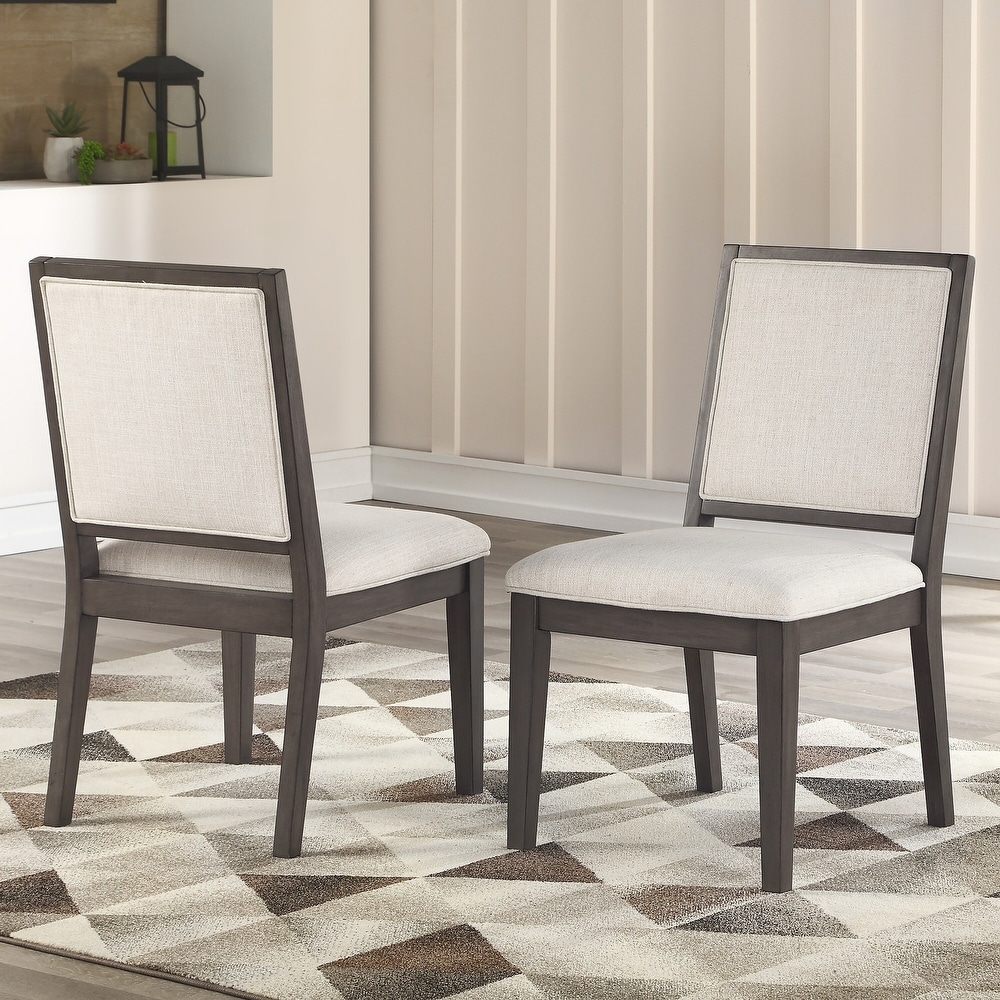 Milano Side Chair by Greyson Living (Set of 2)