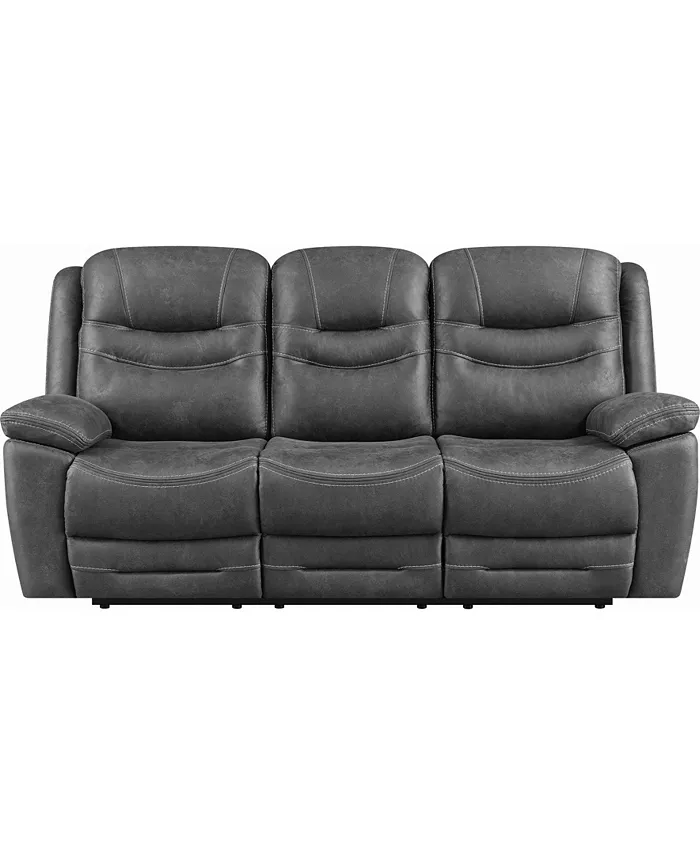 COASTER COMPANY OF AMERICA Coaster Home Furnishings Hemer Upholstered Power2 Sofa