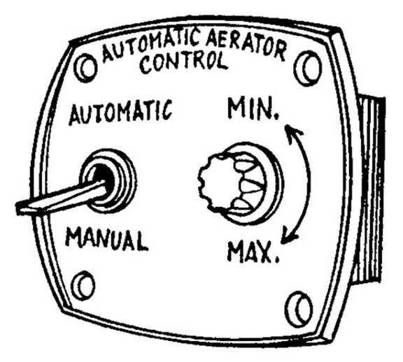 TH M AUTOMATIC AERATOR CONTROL AAC 1 DP