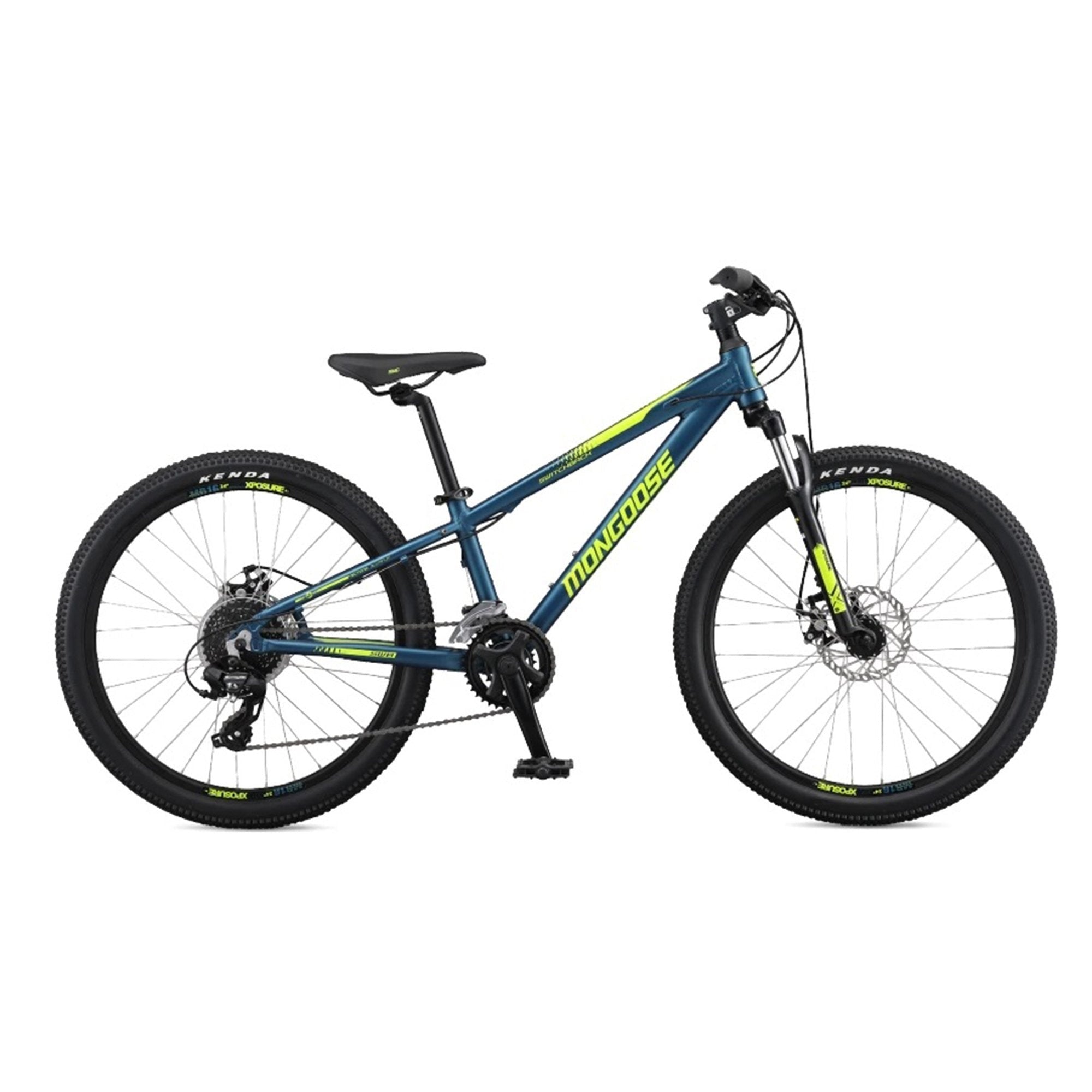 2022 Mongoose Switchback 24