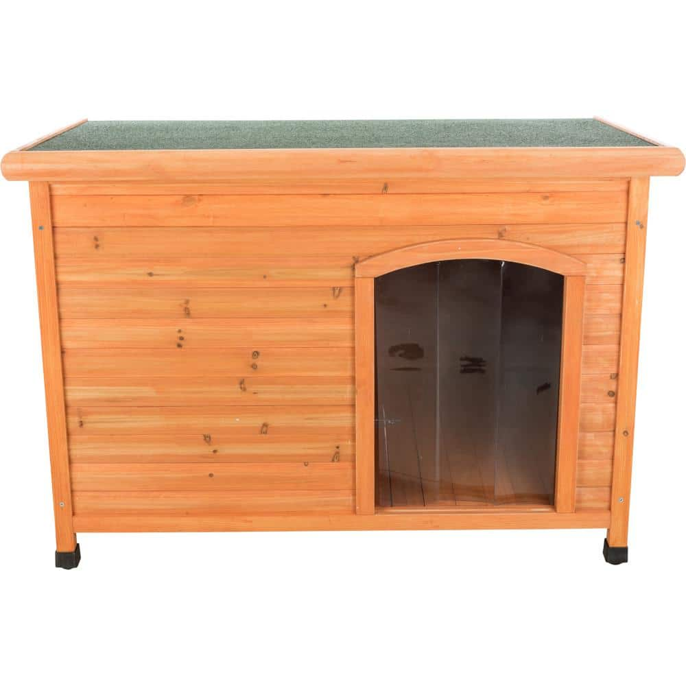 TRIXIE Natura Insulated Classic Club Dog House -Large 39518