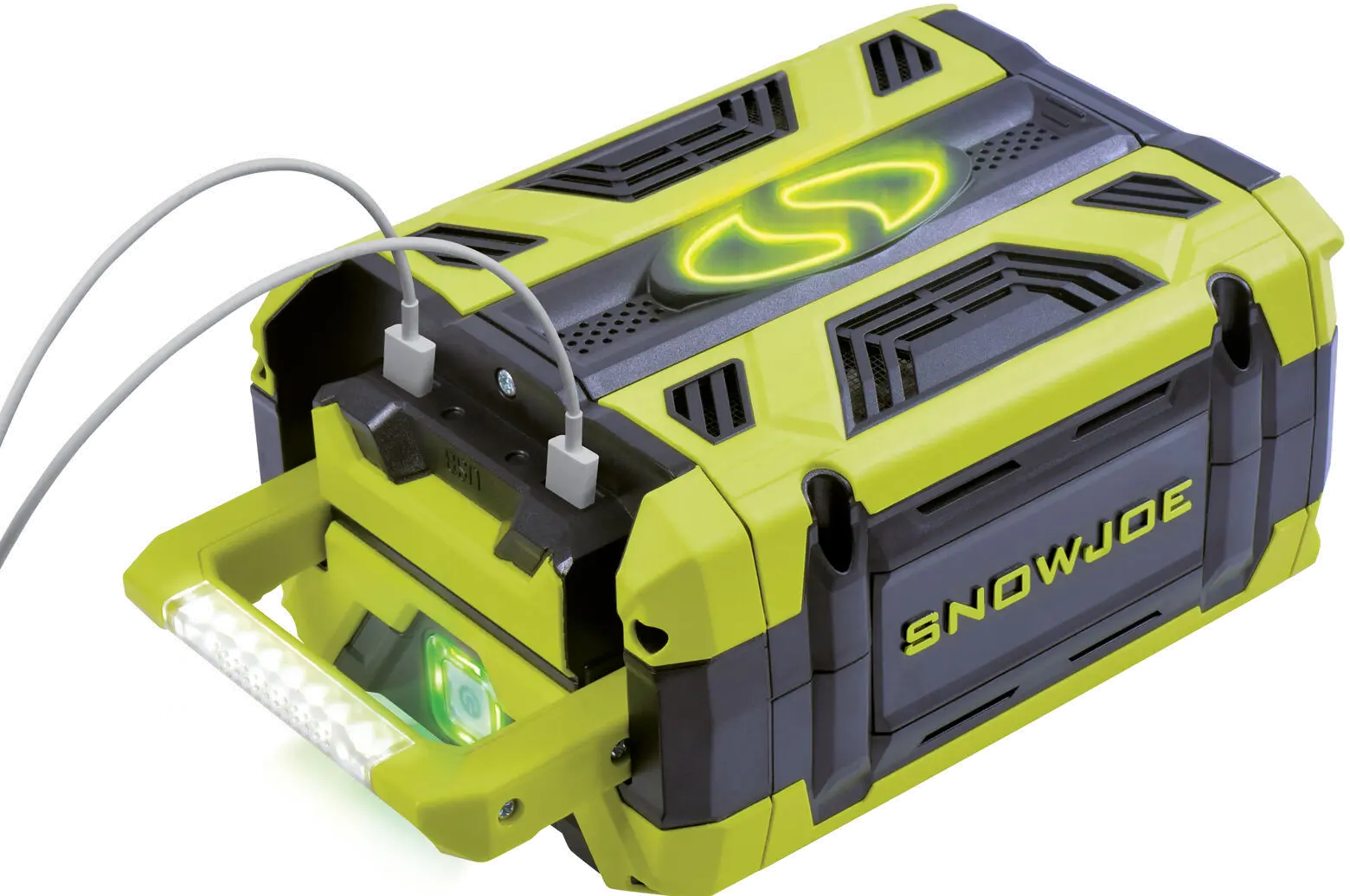 Snow Joe 100 Volt 5.0 Ah Lithium-Ion Battery