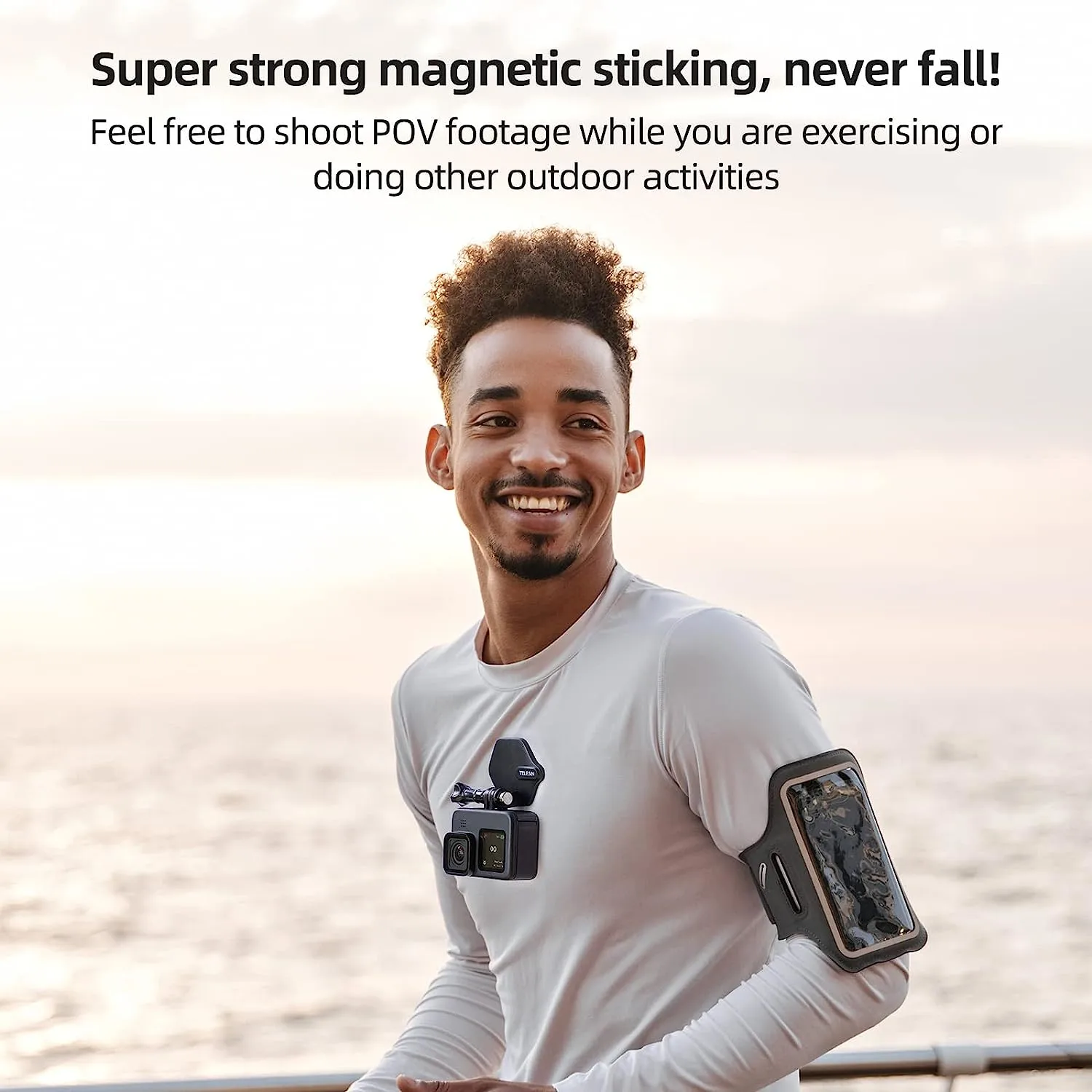 💥For The First 200 Customers Today, Can Get An Extra Arm Phone Bag�