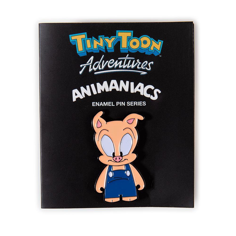 Tiny Toon Adventures & Animaniacs Enamel Pin Series by Kidrobot